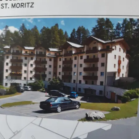 Appartement St. Moritz *