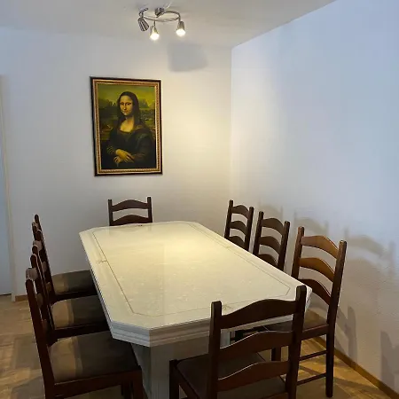 St. Moritz Apartamento