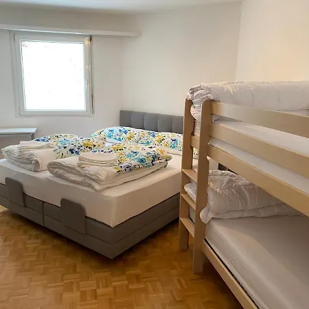 St. Moritz Appartement *