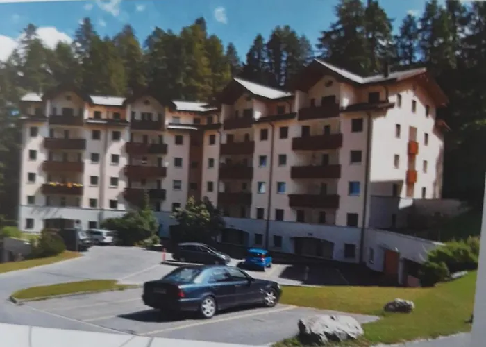 Апартаменты St. Moritz *