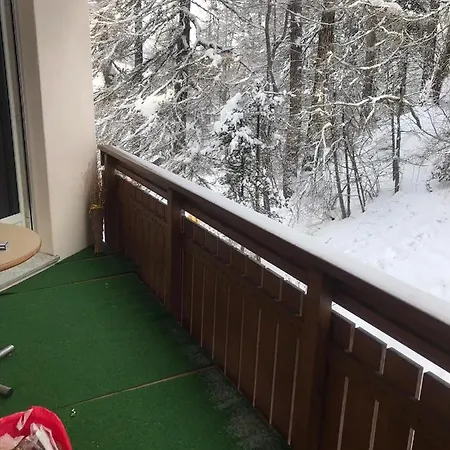 Lägenhet St. Moritz