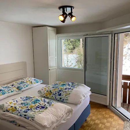 St. Moritz Lägenhet