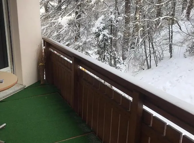 Appartement St. Moritz