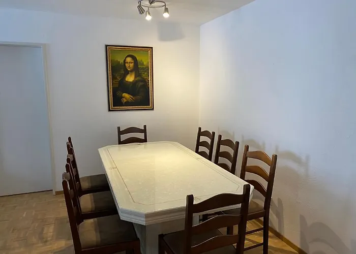St. Moritz Appartement