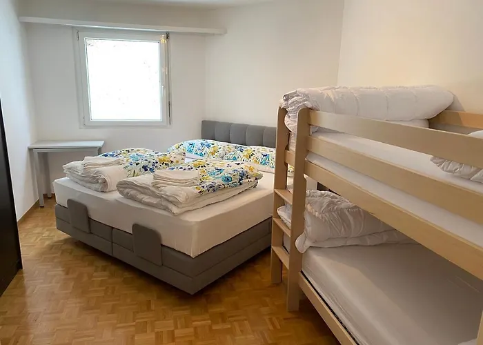 St. Moritz Appartement *