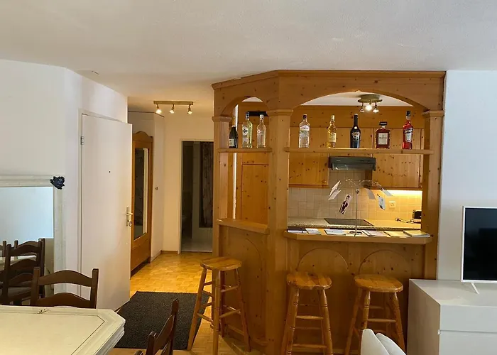 Appartement St. Moritz Saint-Moritz