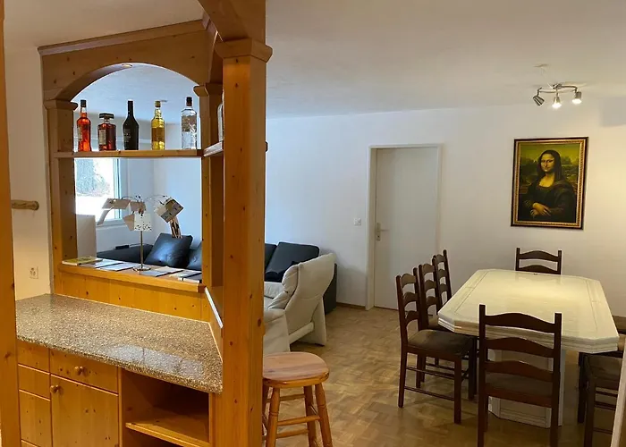 St. Moritz Appartement *