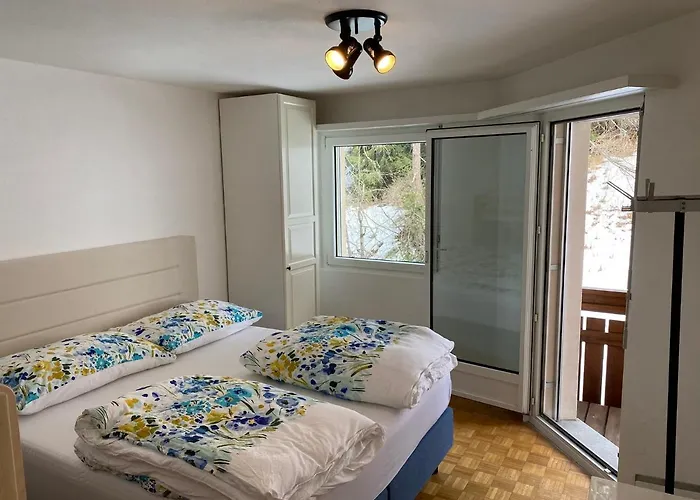 St. Moritz Appartement